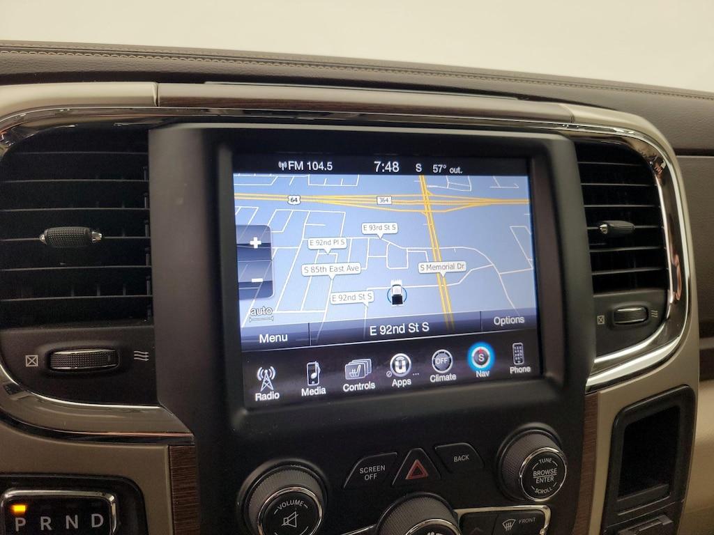 used 2015 Ram 1500 car, priced at $27,998