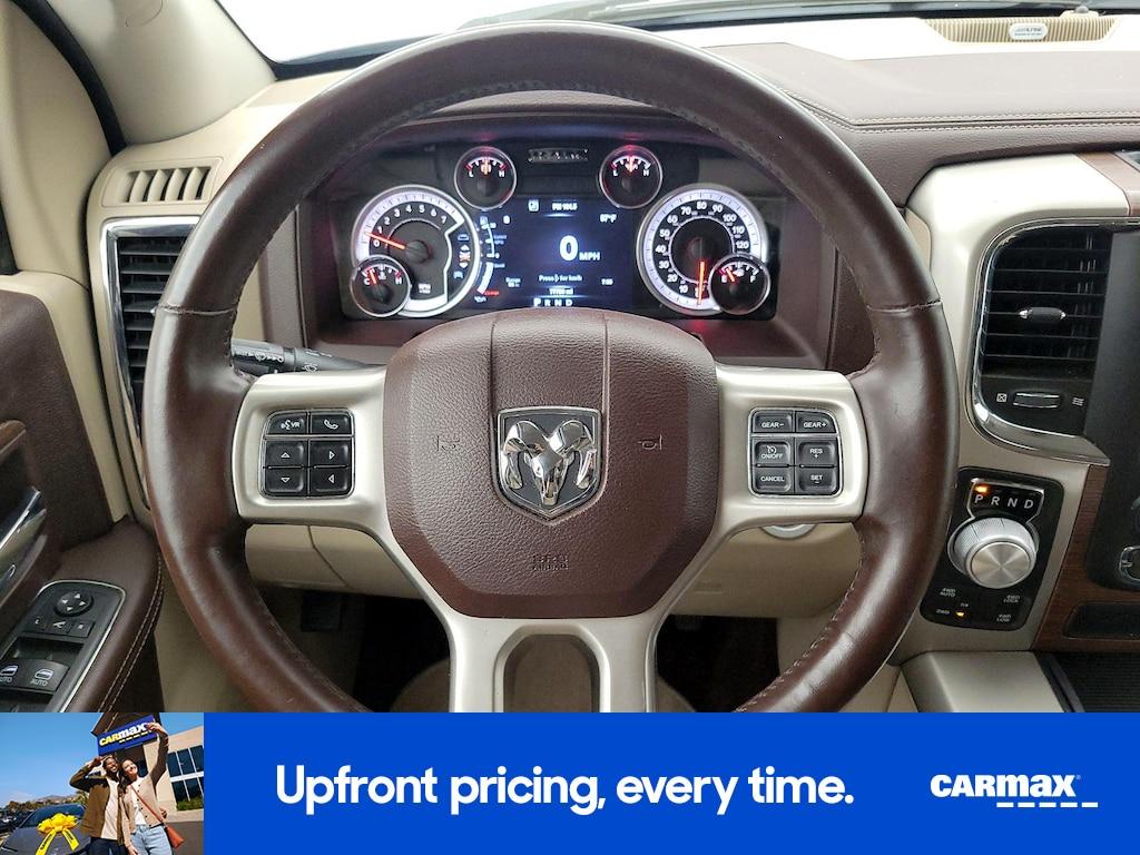 used 2015 Ram 1500 car, priced at $27,998