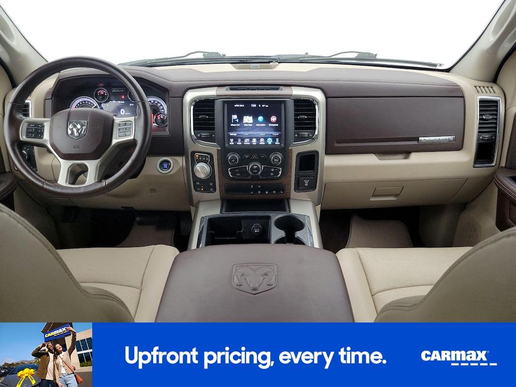 used 2015 Ram 1500 car, priced at $27,998