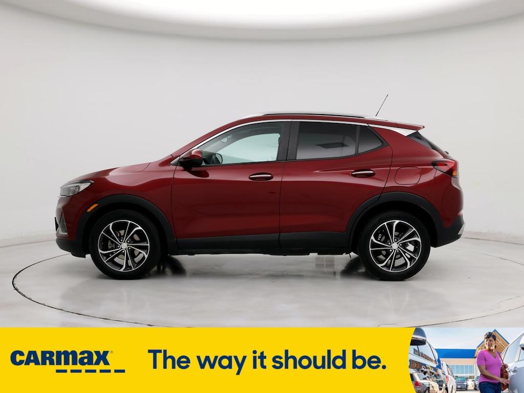 used 2022 Buick Encore GX car, priced at $18,998