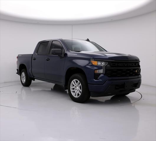 used 2022 Chevrolet Silverado 1500 car, priced at $36,998