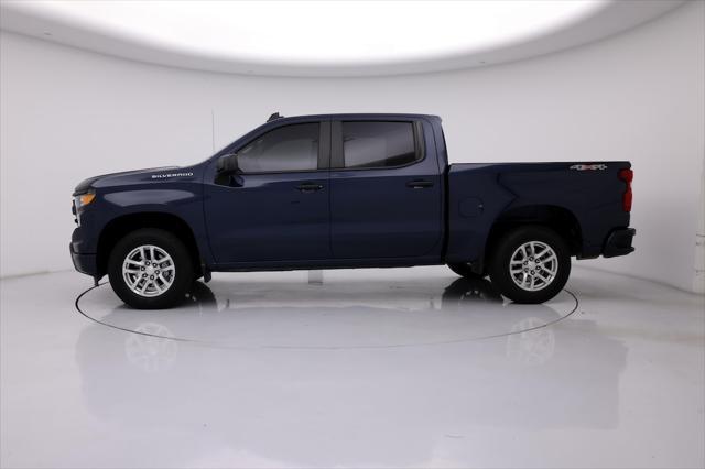 used 2022 Chevrolet Silverado 1500 car, priced at $36,998