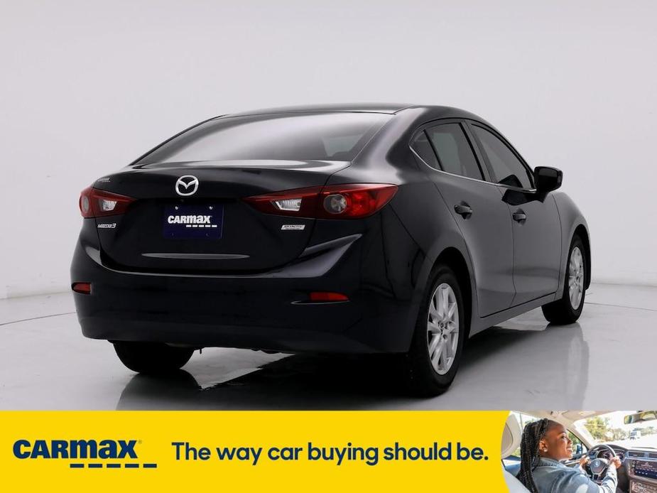 used 2016 Mazda Mazda3 car, priced at $13,998