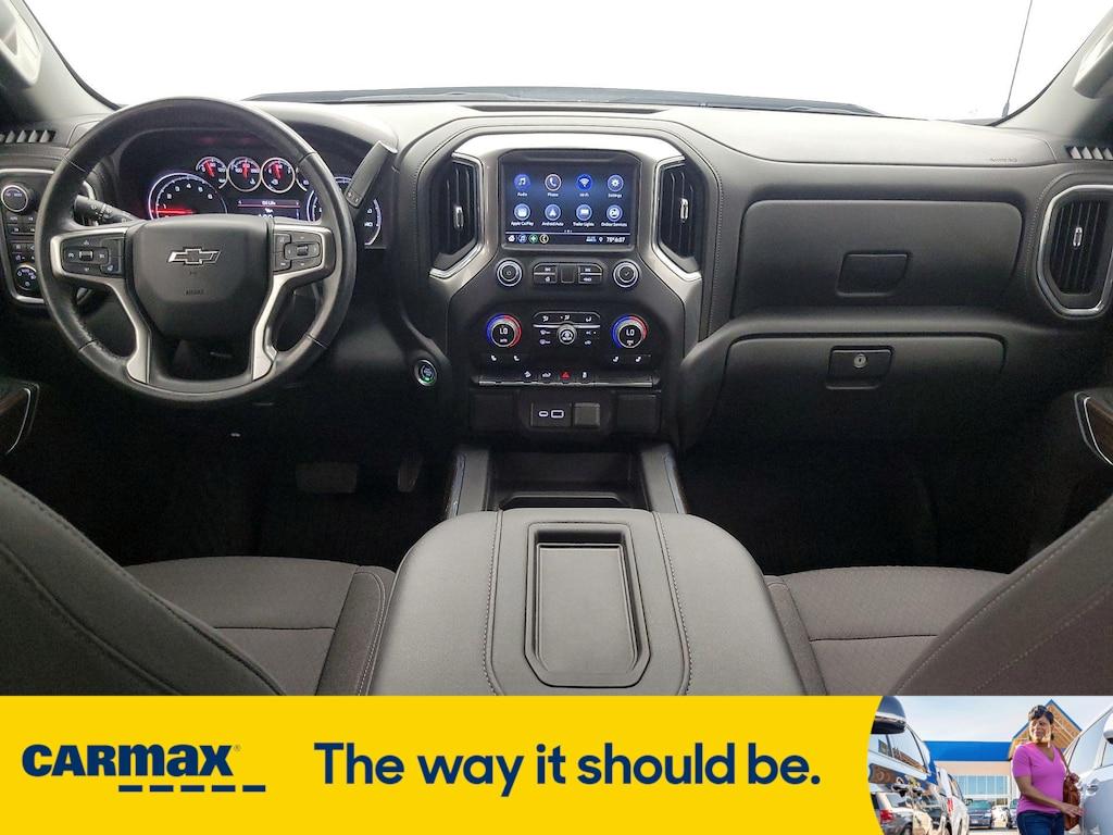 used 2021 Chevrolet Silverado 1500 car, priced at $39,998