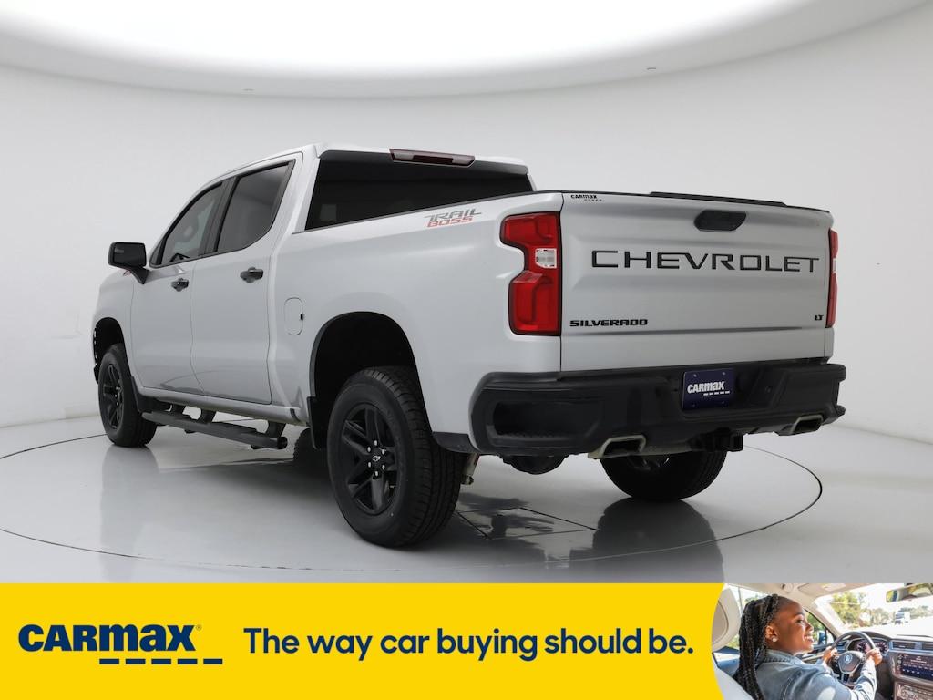 used 2021 Chevrolet Silverado 1500 car, priced at $39,998