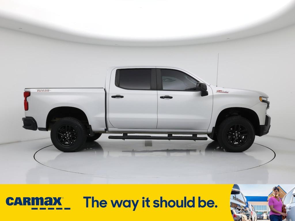 used 2021 Chevrolet Silverado 1500 car, priced at $39,998