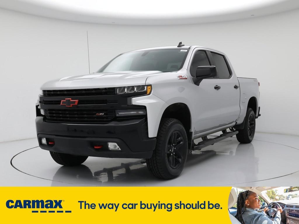 used 2021 Chevrolet Silverado 1500 car, priced at $39,998