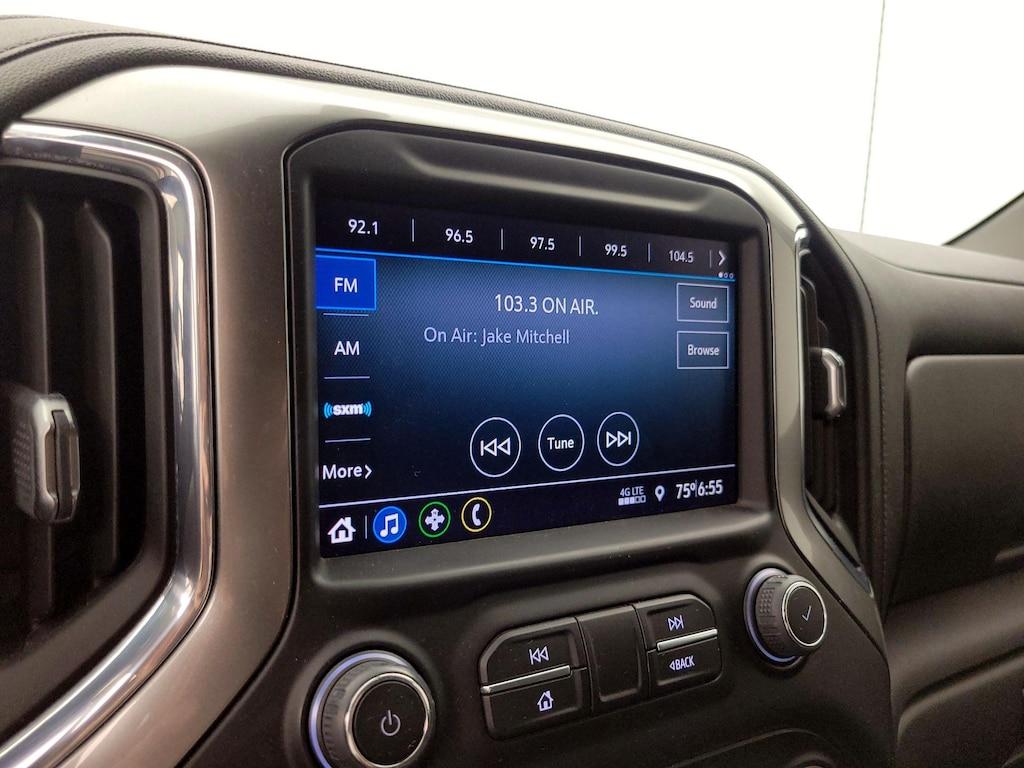 used 2021 Chevrolet Silverado 1500 car, priced at $39,998