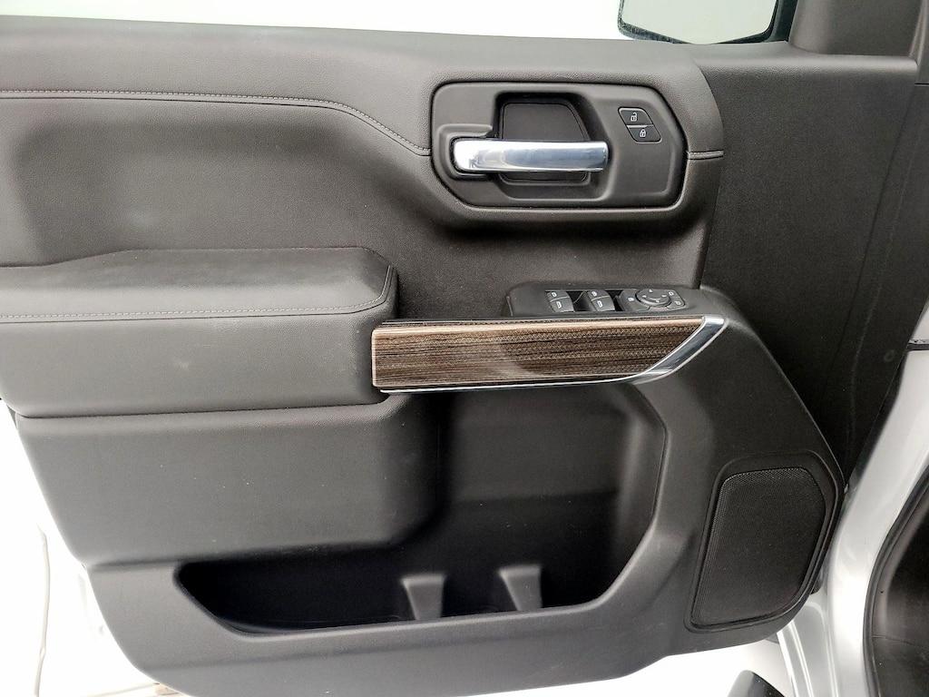 used 2021 Chevrolet Silverado 1500 car, priced at $39,998