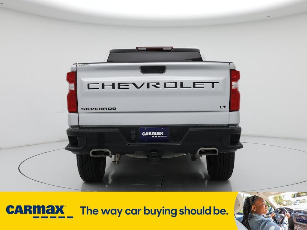 used 2021 Chevrolet Silverado 1500 car, priced at $39,998