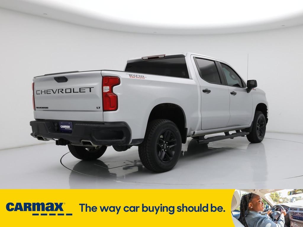 used 2021 Chevrolet Silverado 1500 car, priced at $39,998