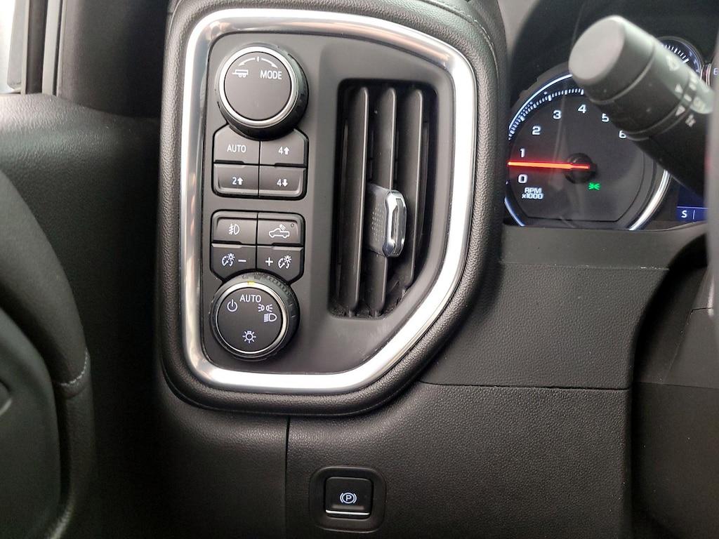 used 2021 Chevrolet Silverado 1500 car, priced at $39,998