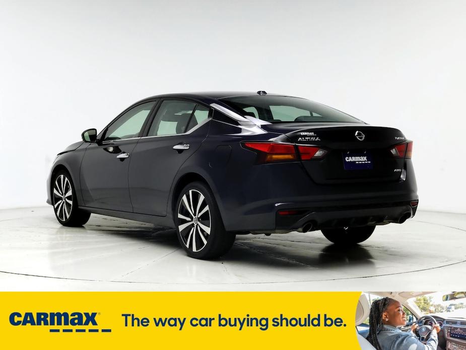 used 2021 Nissan Altima car, priced at $24,998