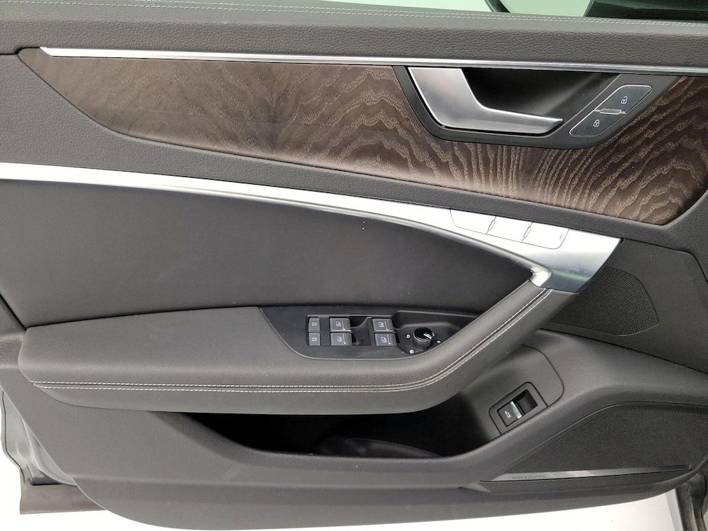 used 2019 Audi A6 car, priced at $27,998