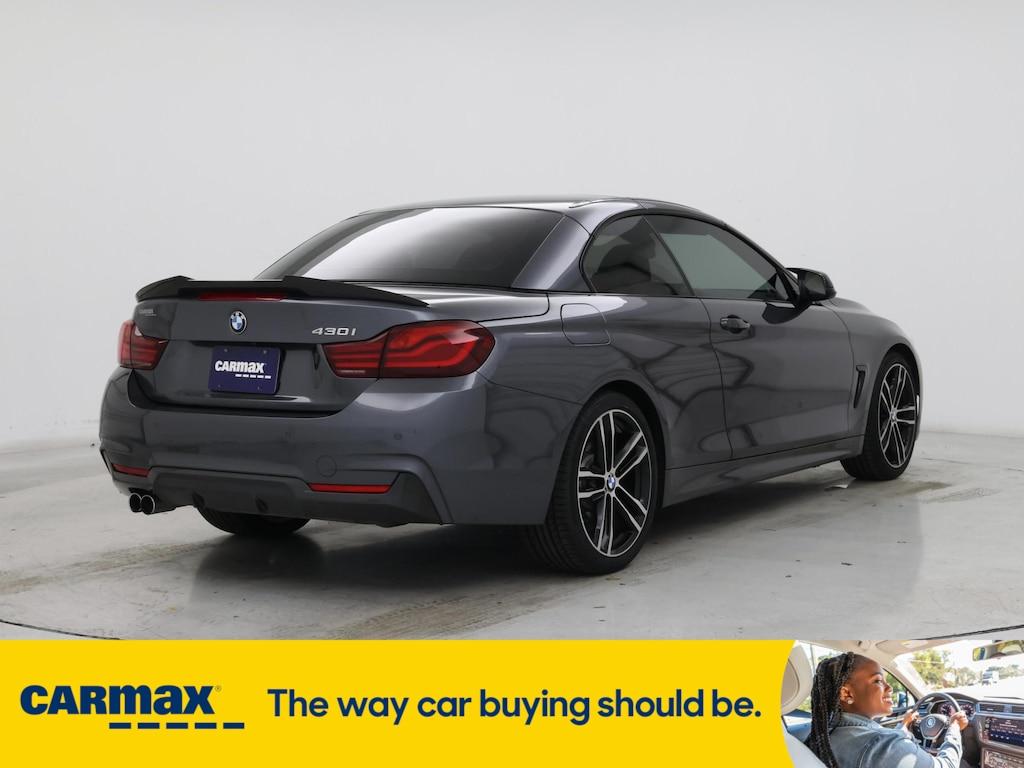 used 2020 BMW 430 car, priced at $28,998