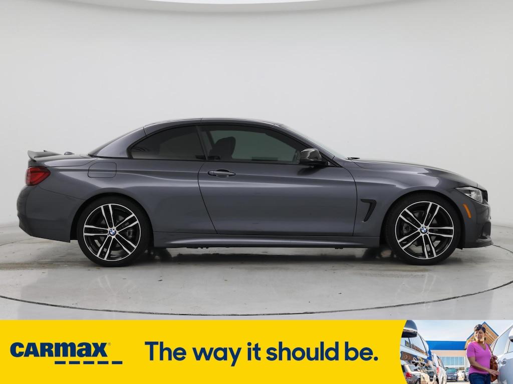 used 2020 BMW 430 car, priced at $28,998