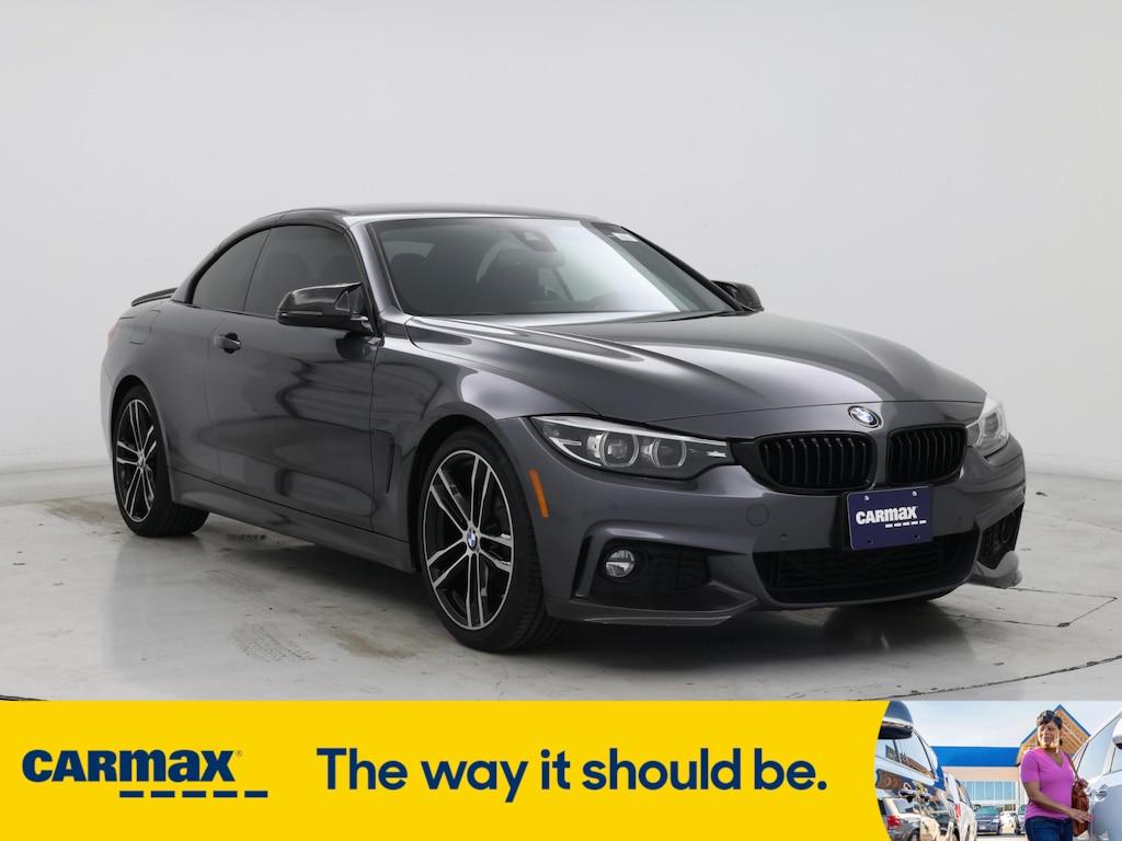 used 2020 BMW 430 car, priced at $28,998
