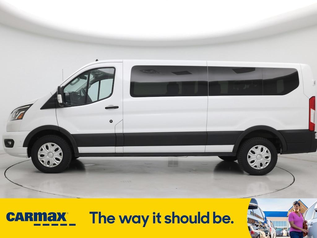 used 2023 Ford Transit-350 car, priced at $46,998