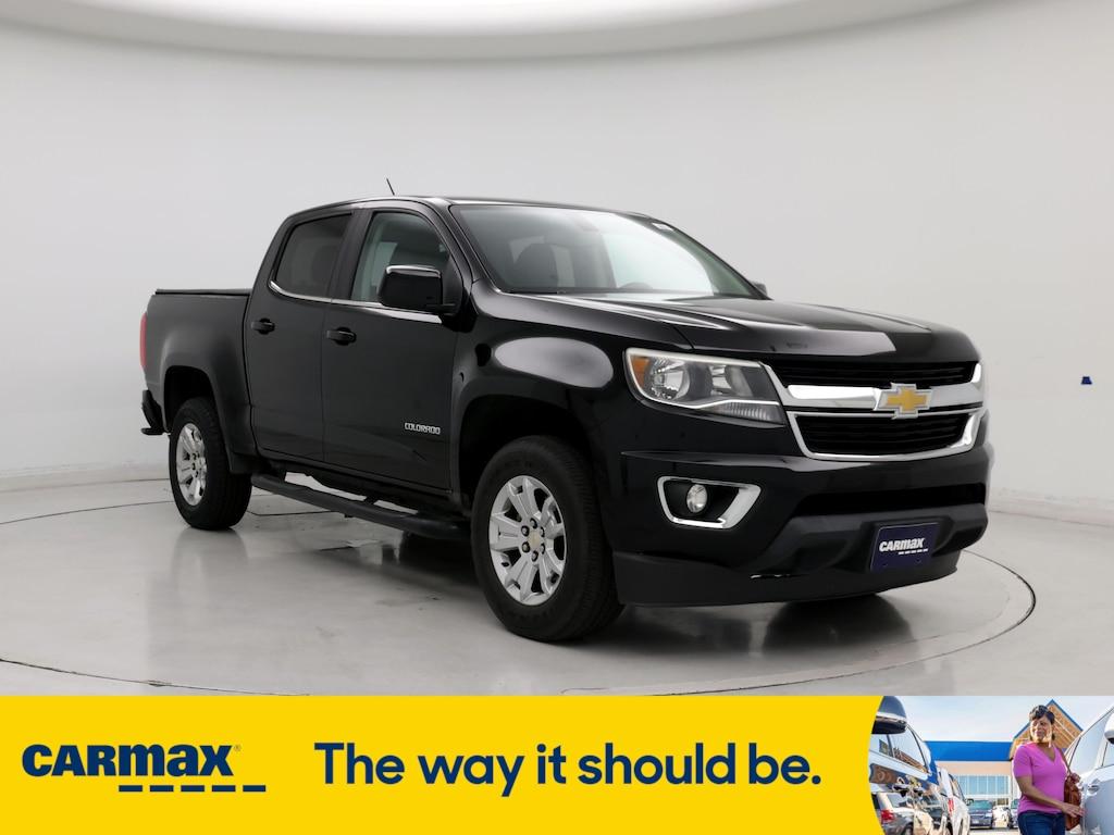 used 2016 Chevrolet Colorado car, priced at $18,998