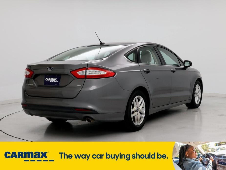 used 2014 Ford Fusion car, priced at $11,599