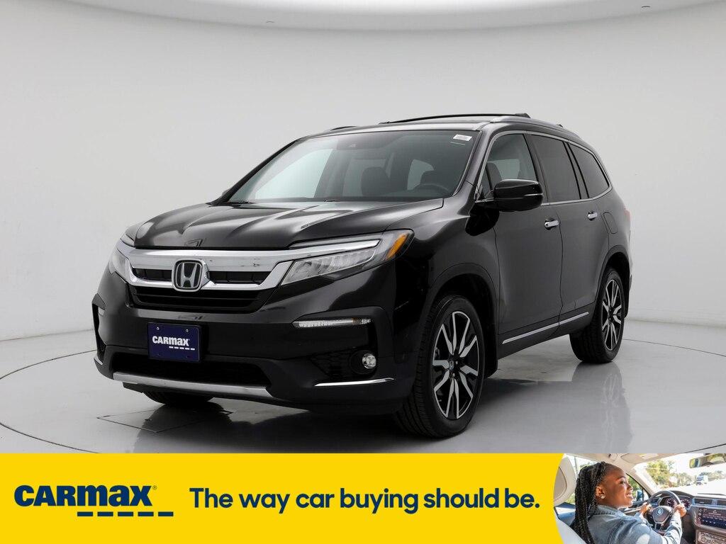 used 2019 Honda Pilot car, priced at $26,998