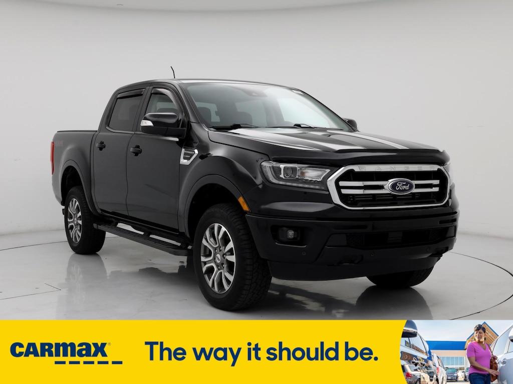 used 2020 Ford Ranger car, priced at $31,998