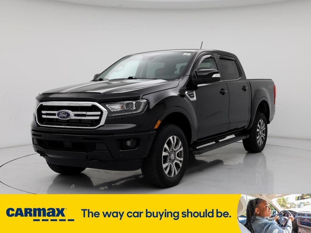 used 2020 Ford Ranger car, priced at $30,998