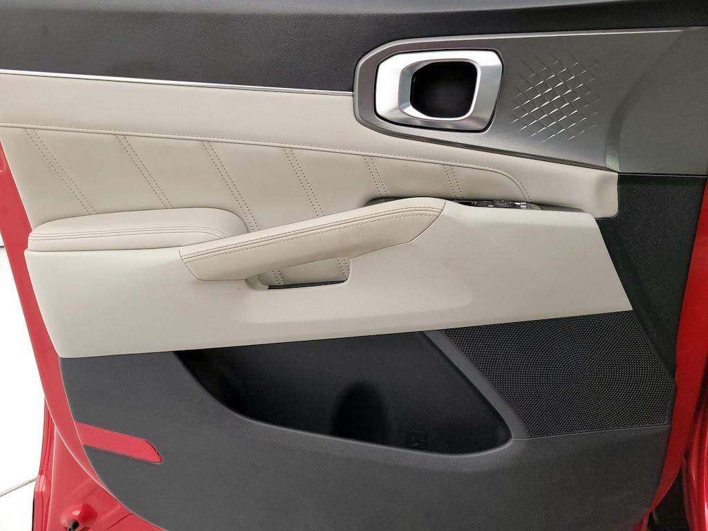 used 2022 Kia Sorento Plug-In Hybrid car, priced at $27,998