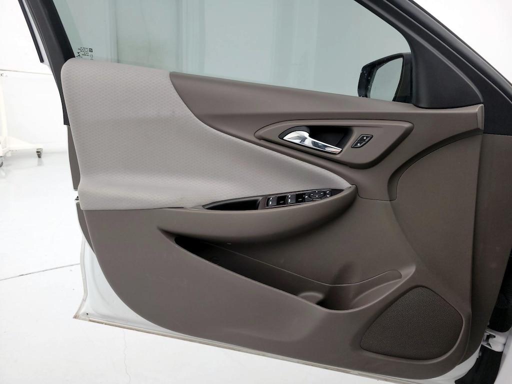 used 2022 Chevrolet Malibu car, priced at $18,998