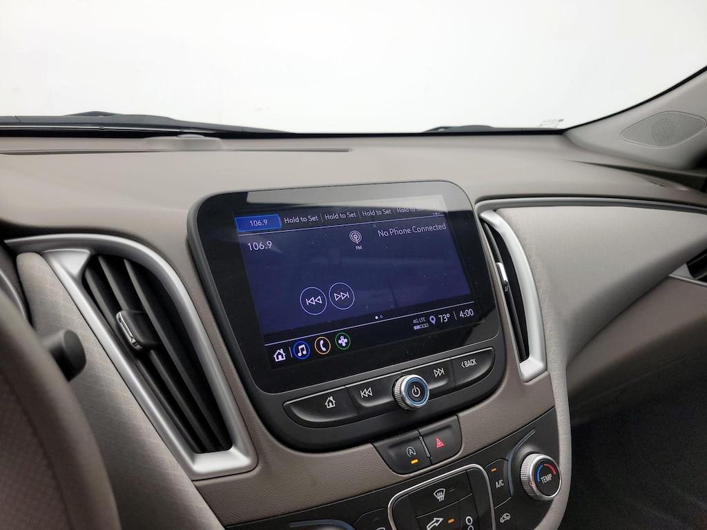 used 2022 Chevrolet Malibu car, priced at $18,998