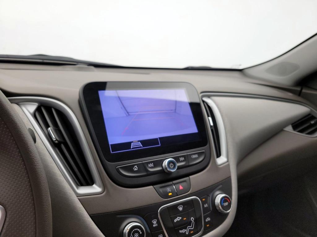 used 2022 Chevrolet Malibu car, priced at $18,998