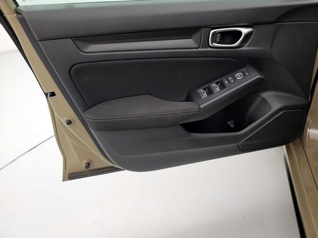 used 2025 Honda Civic car, priced at $28,998