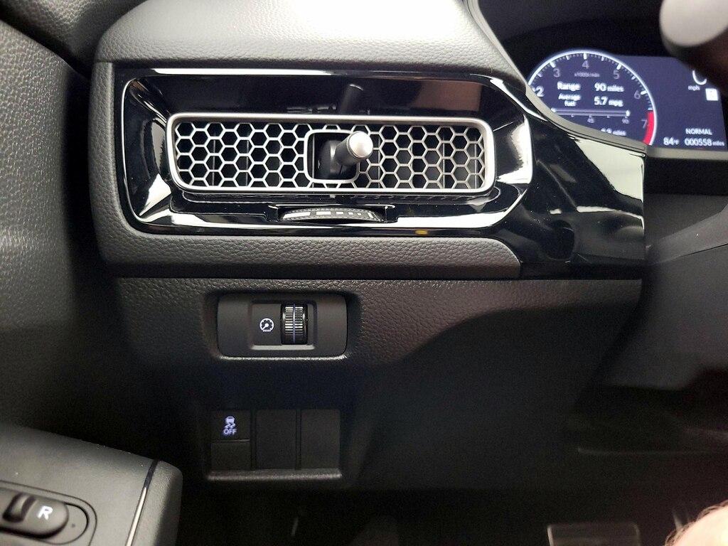 used 2025 Honda Civic car, priced at $28,998