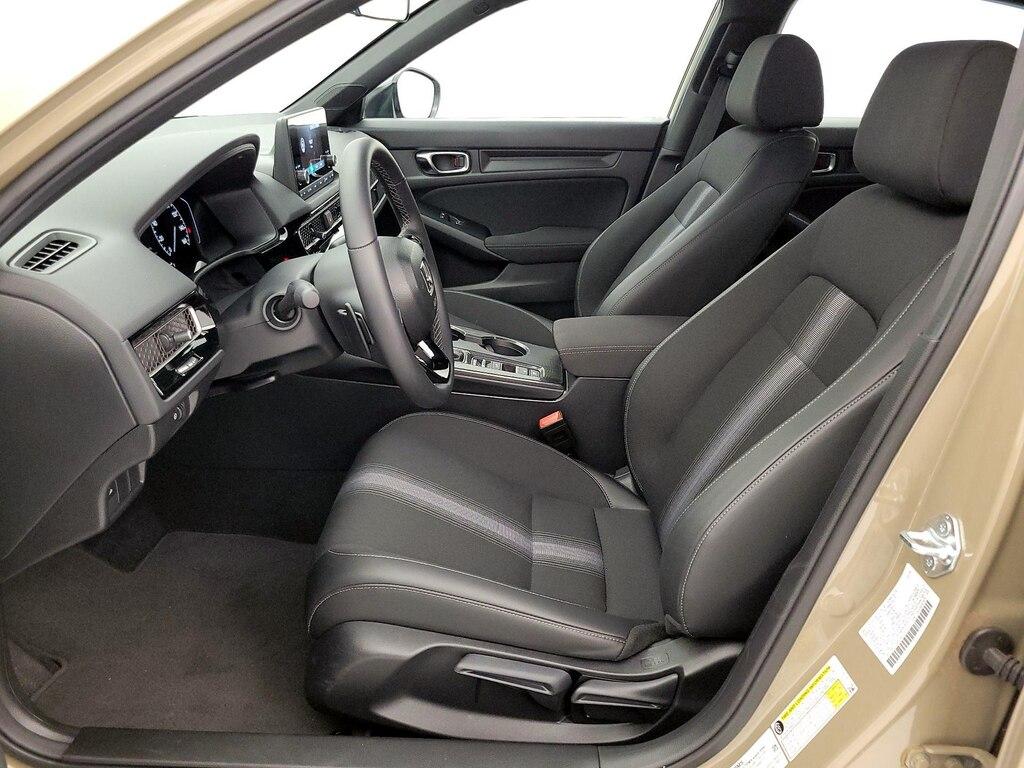 used 2025 Honda Civic car, priced at $28,998