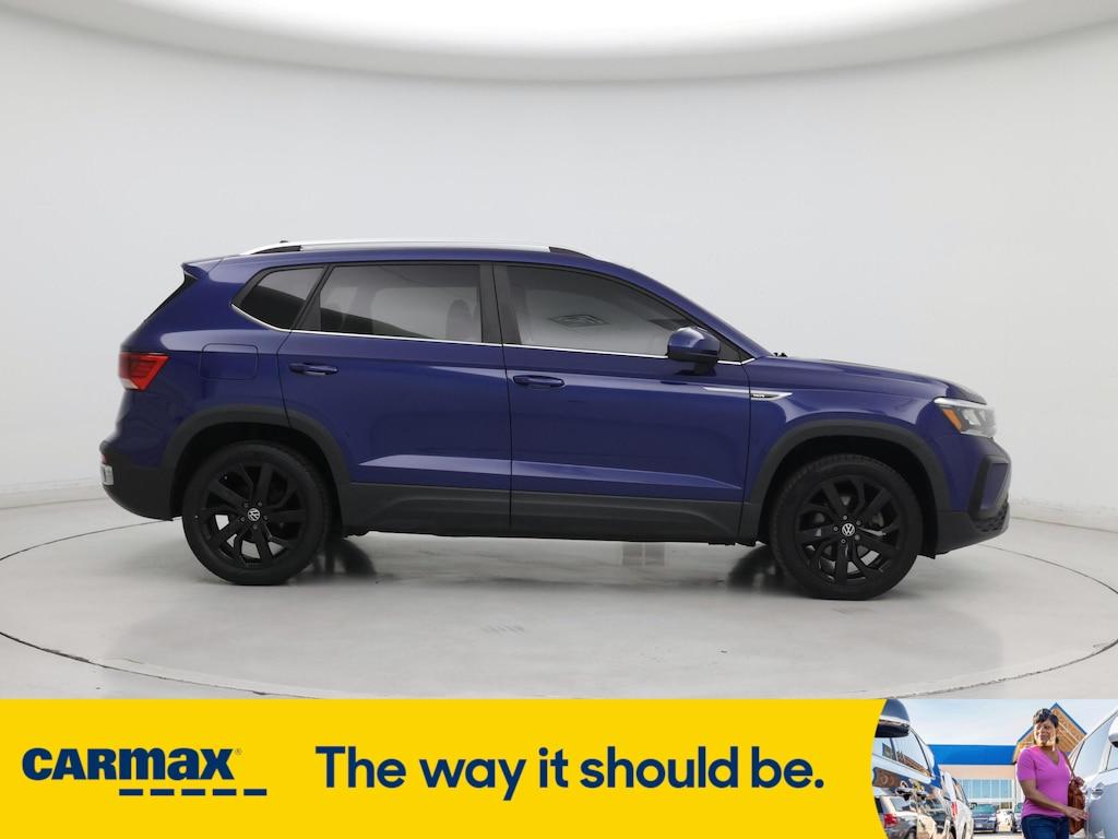 used 2022 Volkswagen Taos car, priced at $19,998