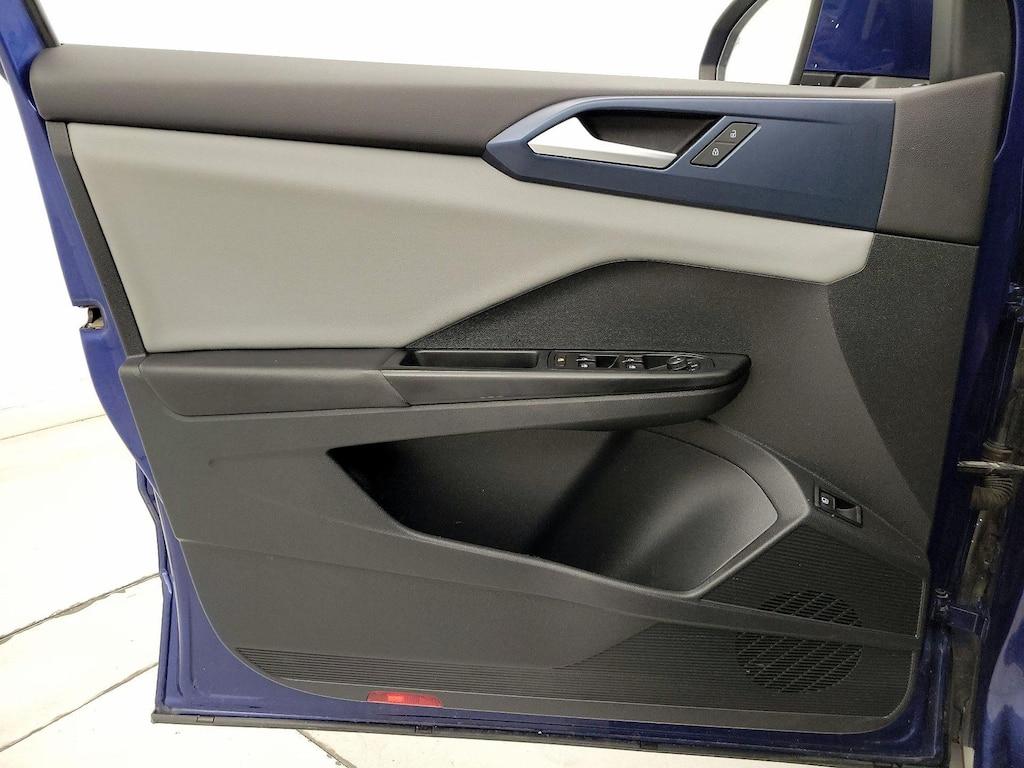 used 2022 Volkswagen Taos car, priced at $19,998