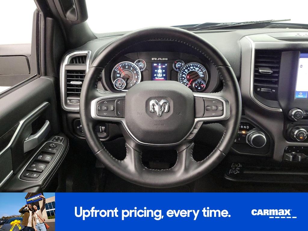 used 2024 Ram 2500 car, priced at $41,998