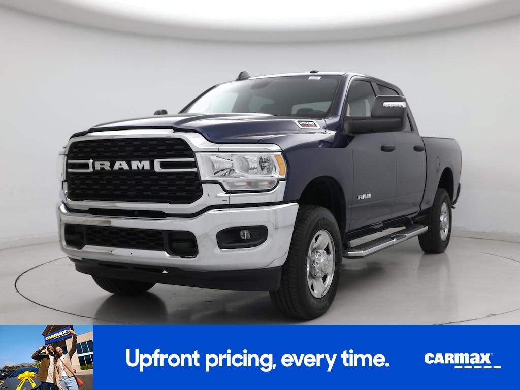used 2024 Ram 2500 car, priced at $41,998