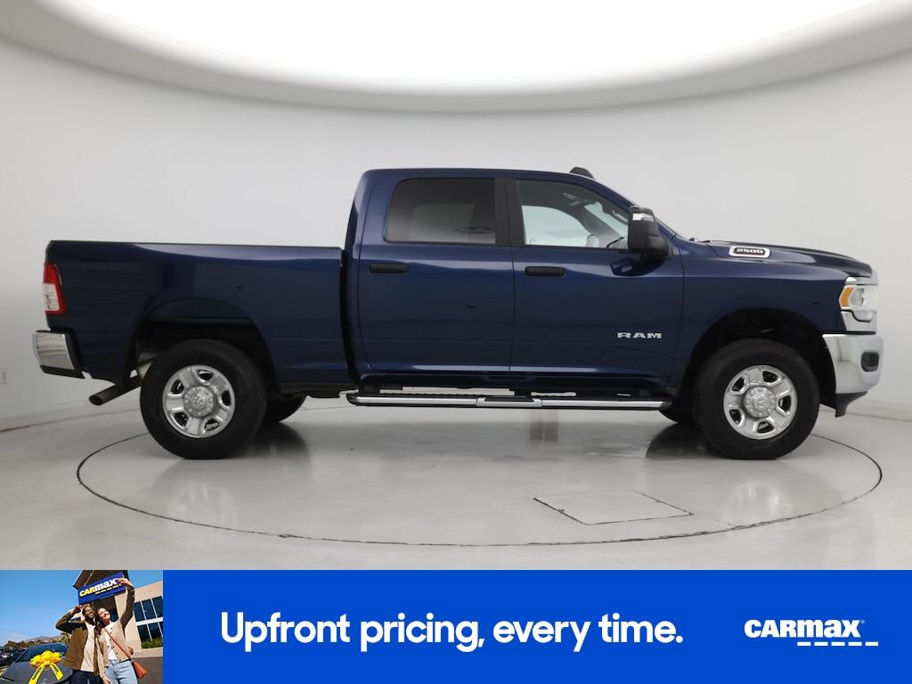used 2024 Ram 2500 car, priced at $41,998