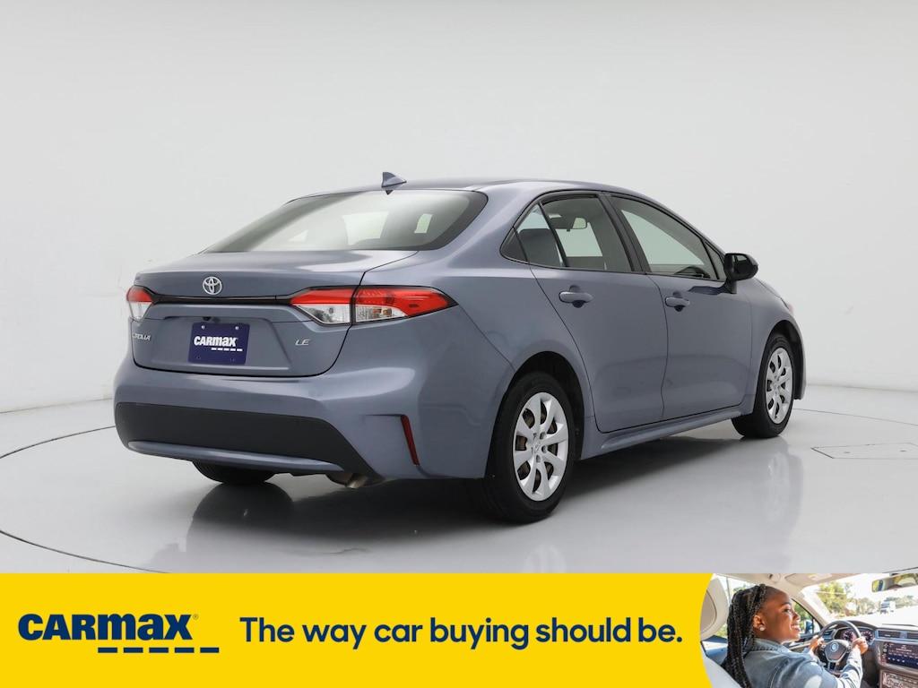 used 2020 Toyota Corolla car, priced at $19,998