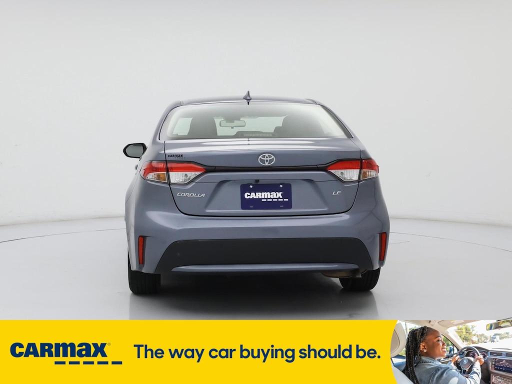 used 2020 Toyota Corolla car, priced at $19,998