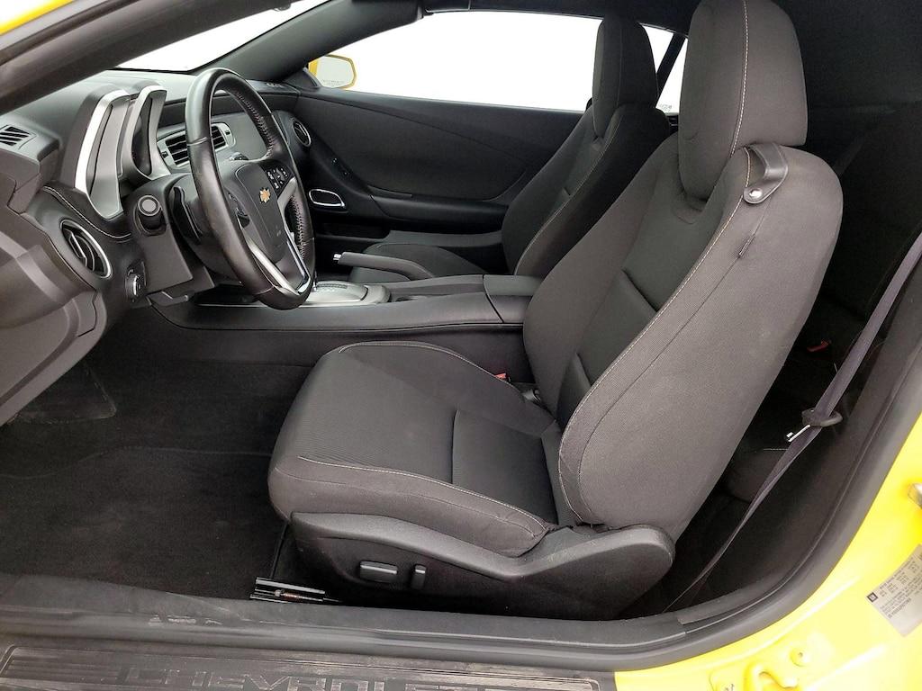 used 2015 Chevrolet Camaro car, priced at $21,998