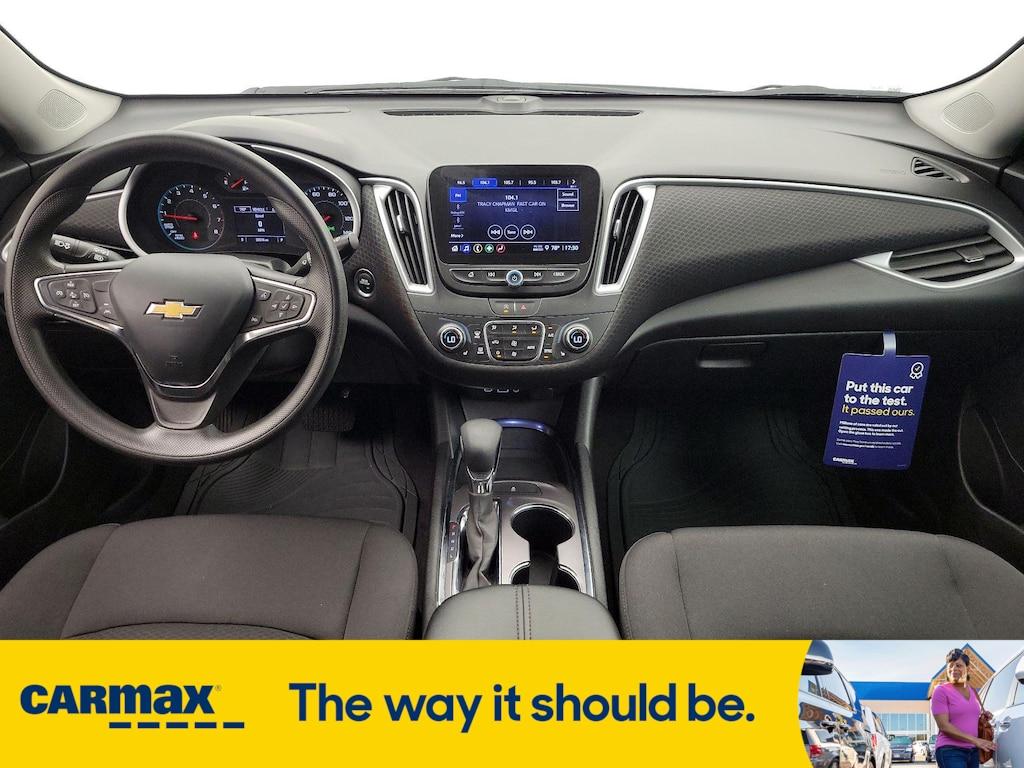 used 2023 Chevrolet Malibu car, priced at $20,998