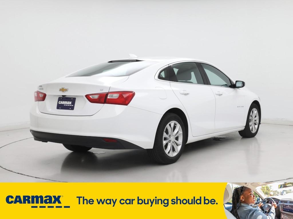 used 2023 Chevrolet Malibu car, priced at $20,998