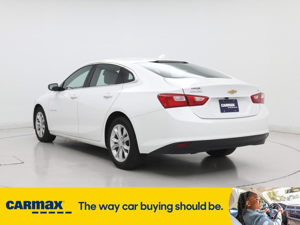 used 2023 Chevrolet Malibu car, priced at $20,998