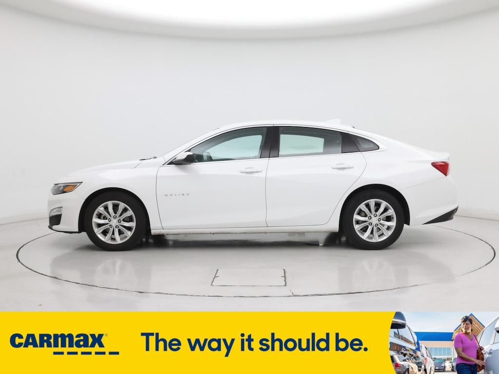 used 2023 Chevrolet Malibu car, priced at $20,998