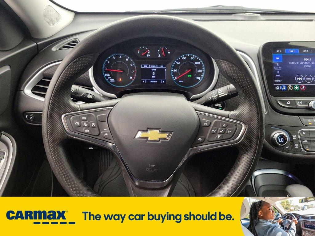used 2023 Chevrolet Malibu car, priced at $19,998