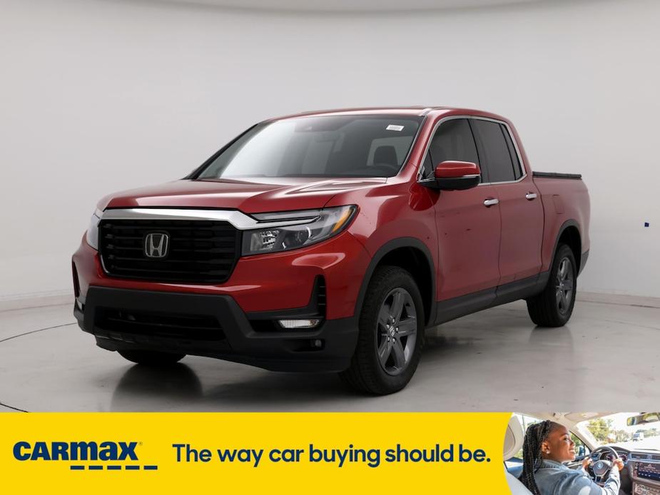 used 2022 Honda Ridgeline car, priced at $33,998