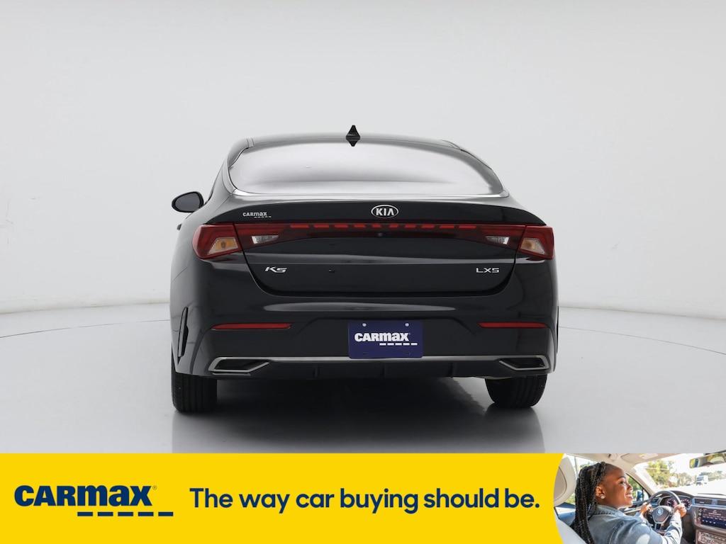 used 2021 Kia K5 car, priced at $20,998