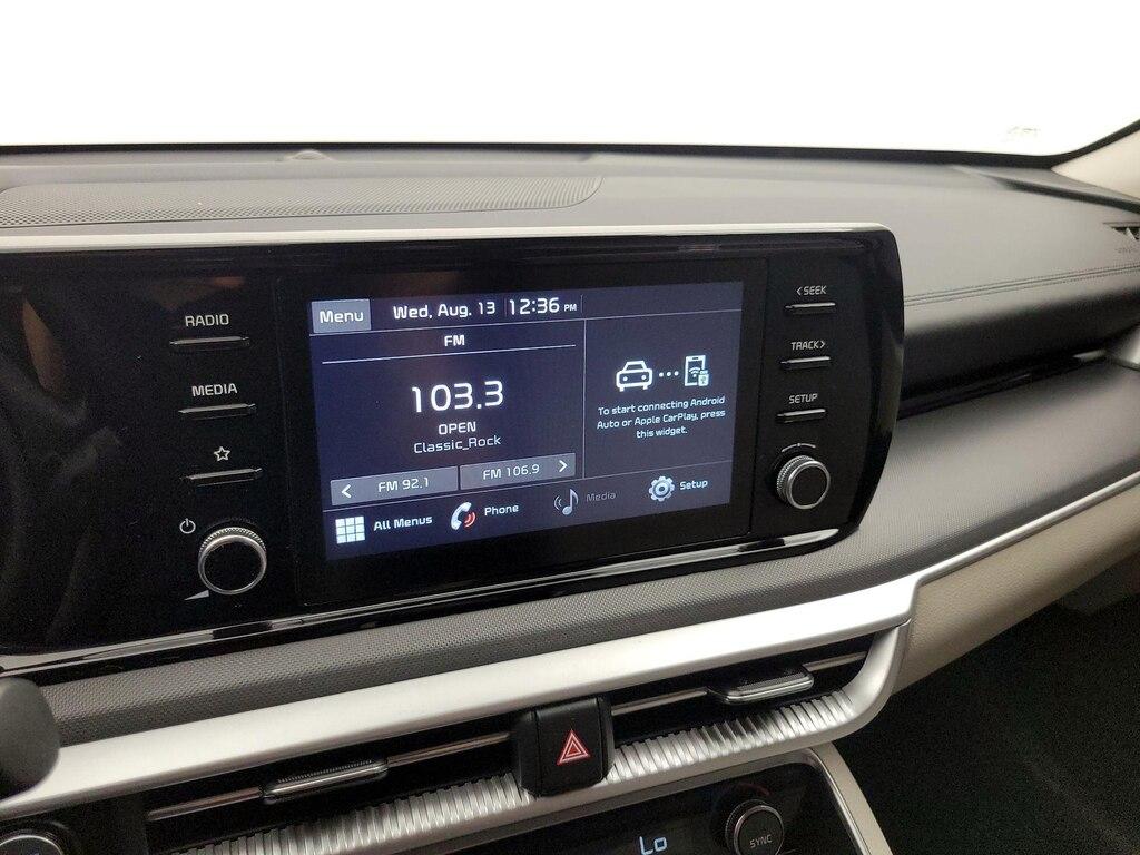 used 2021 Kia K5 car, priced at $20,998